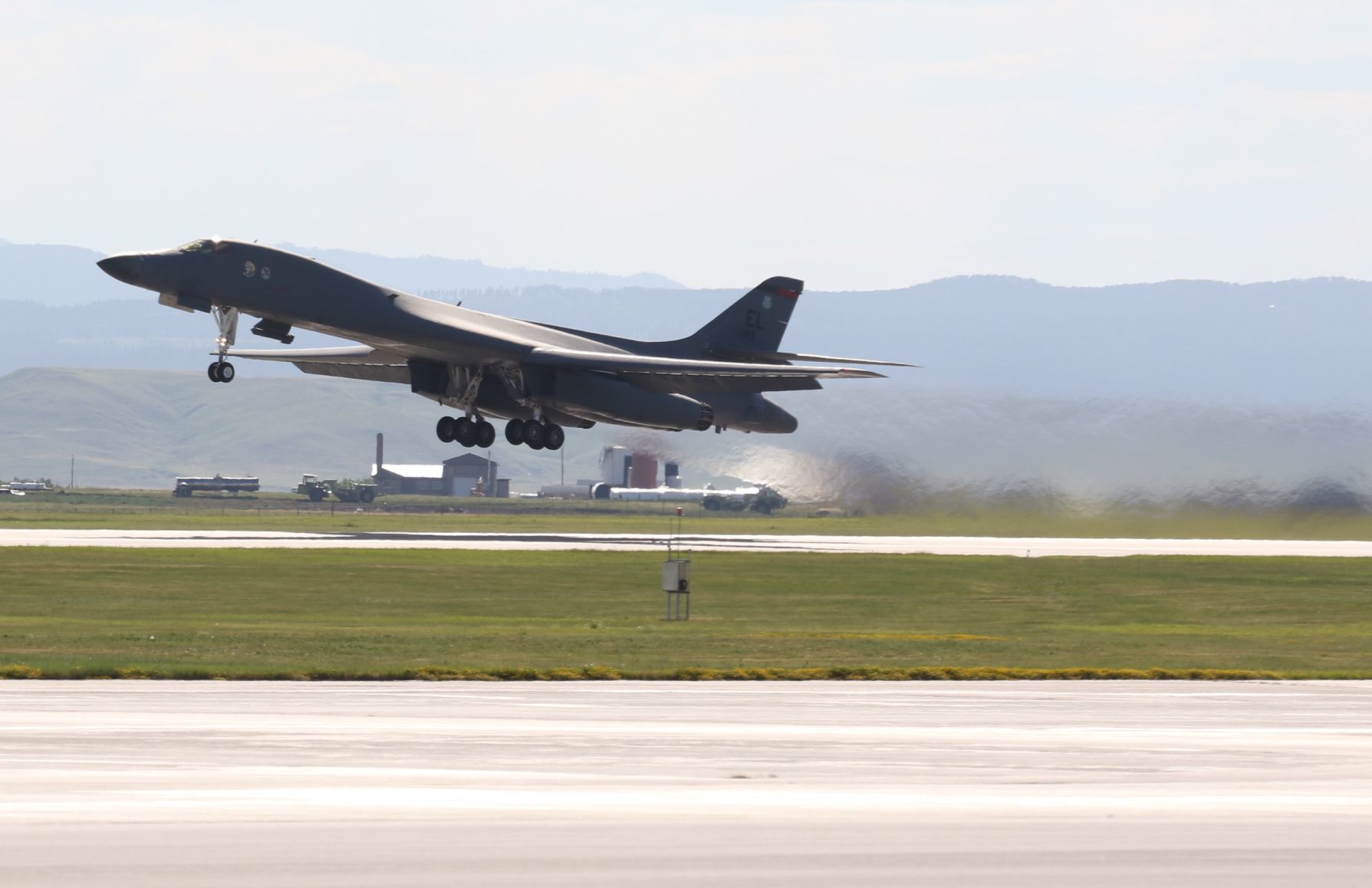B-1 Bomber